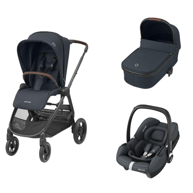 Poussette siege on sale auto isofix